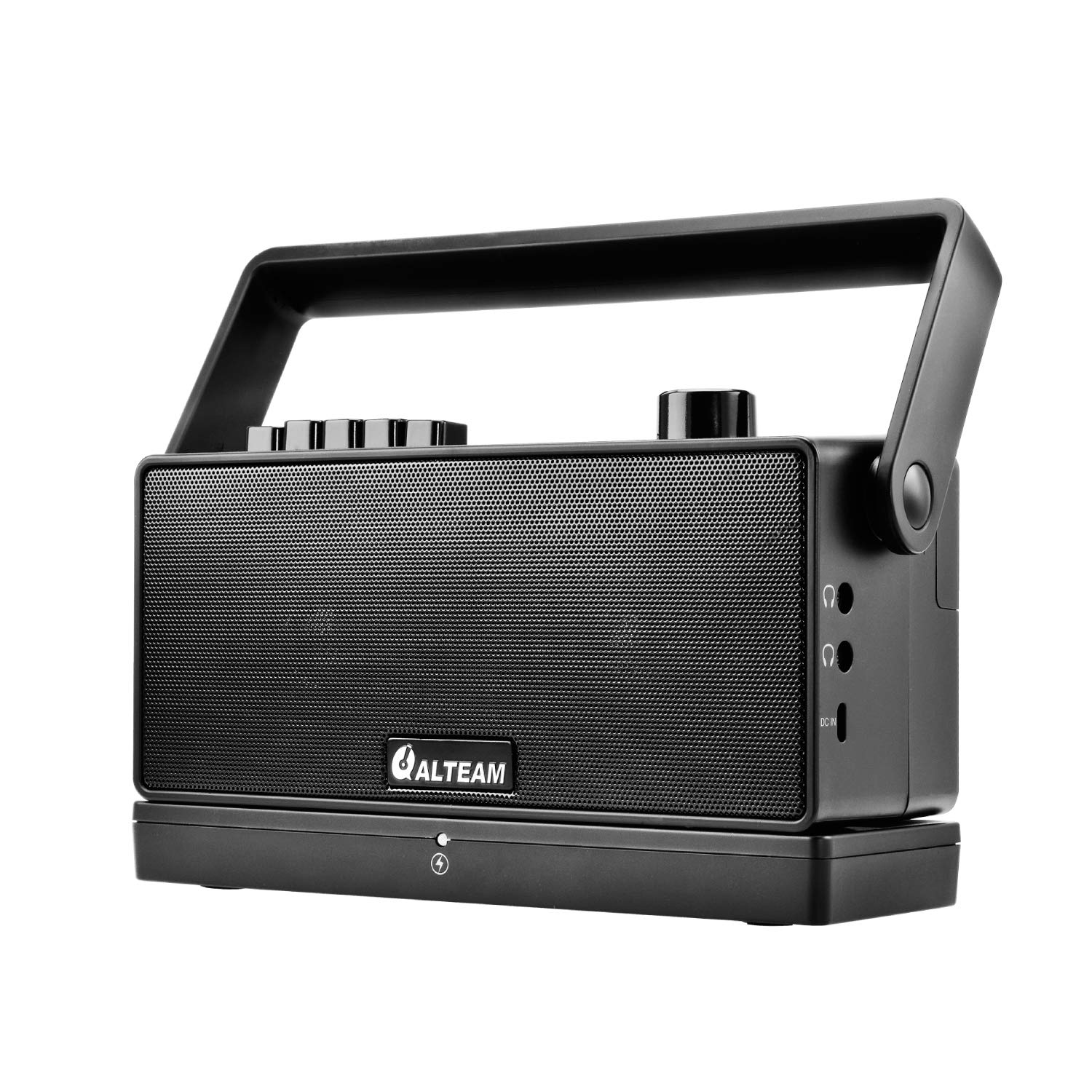 bluetooth speaker for hearing impaired