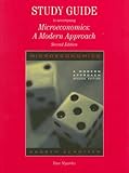 Study Guide to Accompany Microeconomics : A Modern Approach, Schotter, Andrew R., 0673982645