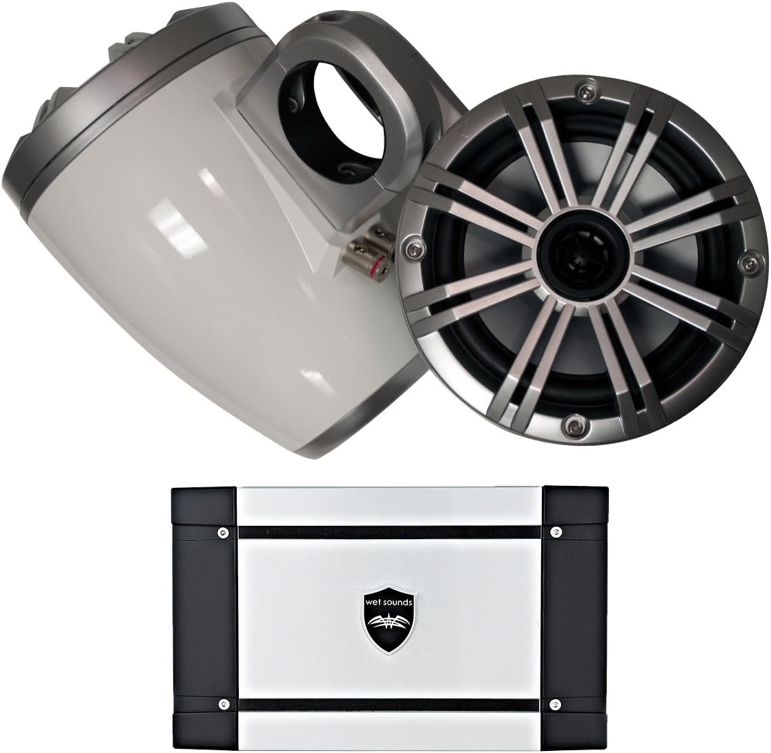 wet sounds marine package