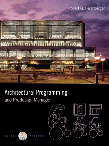 !B.e.s.t Architectural Programming & Predesign Manager K.I.N.D.L.E