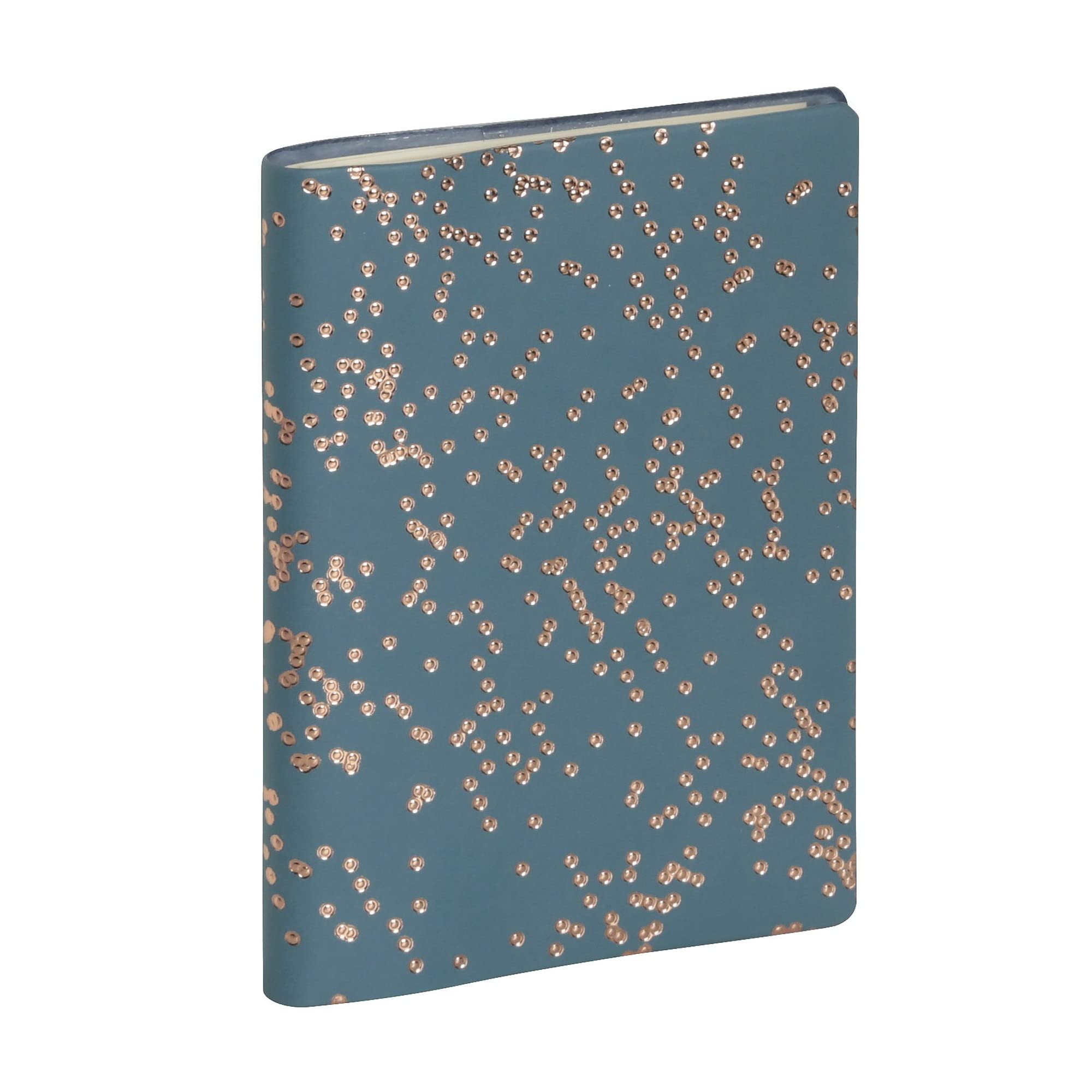 Exacompta 13643E Meline Address Book 9 x 13 cm