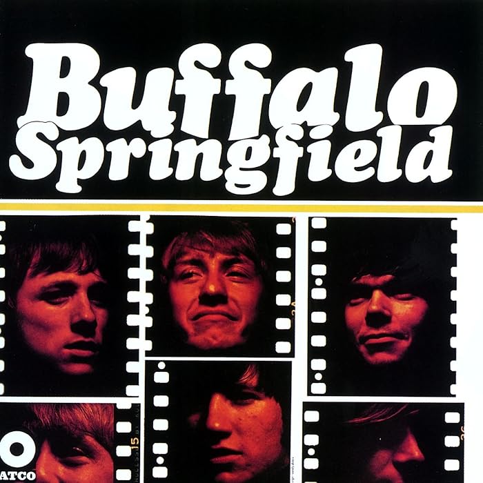 Top 5 Buffalo Springfield On The Way Home