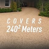 Jarder Resin Driveway Cleaner 2 x 5L Algae Mould No Bleach Safe for Resin view 4