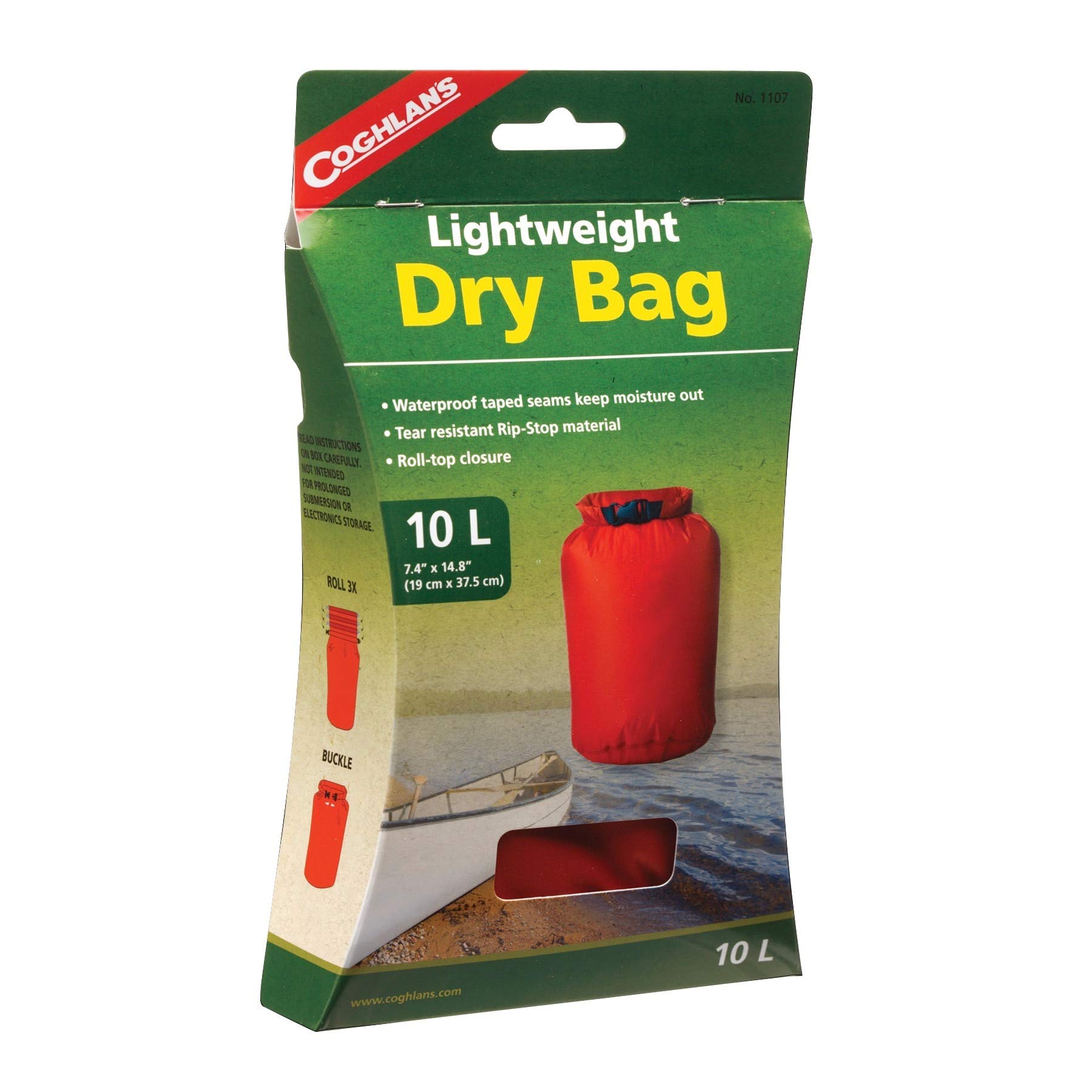 Coghlan's - Storage bag waterproof 10 Liters
