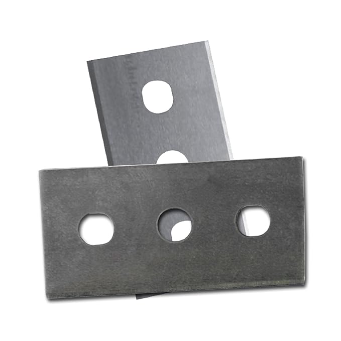 Andrew James Replacement Ceramic Hob Cleaning Scraper Blades (Pack Of