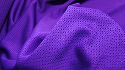 Pico Textiles 5 Yards Bolt – Purple Polyester Pro