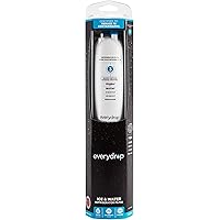 EveryDrop by Whirlpool EDR3RXD1 Everydrop Refrigerator Water Filter 3, Pack of 1