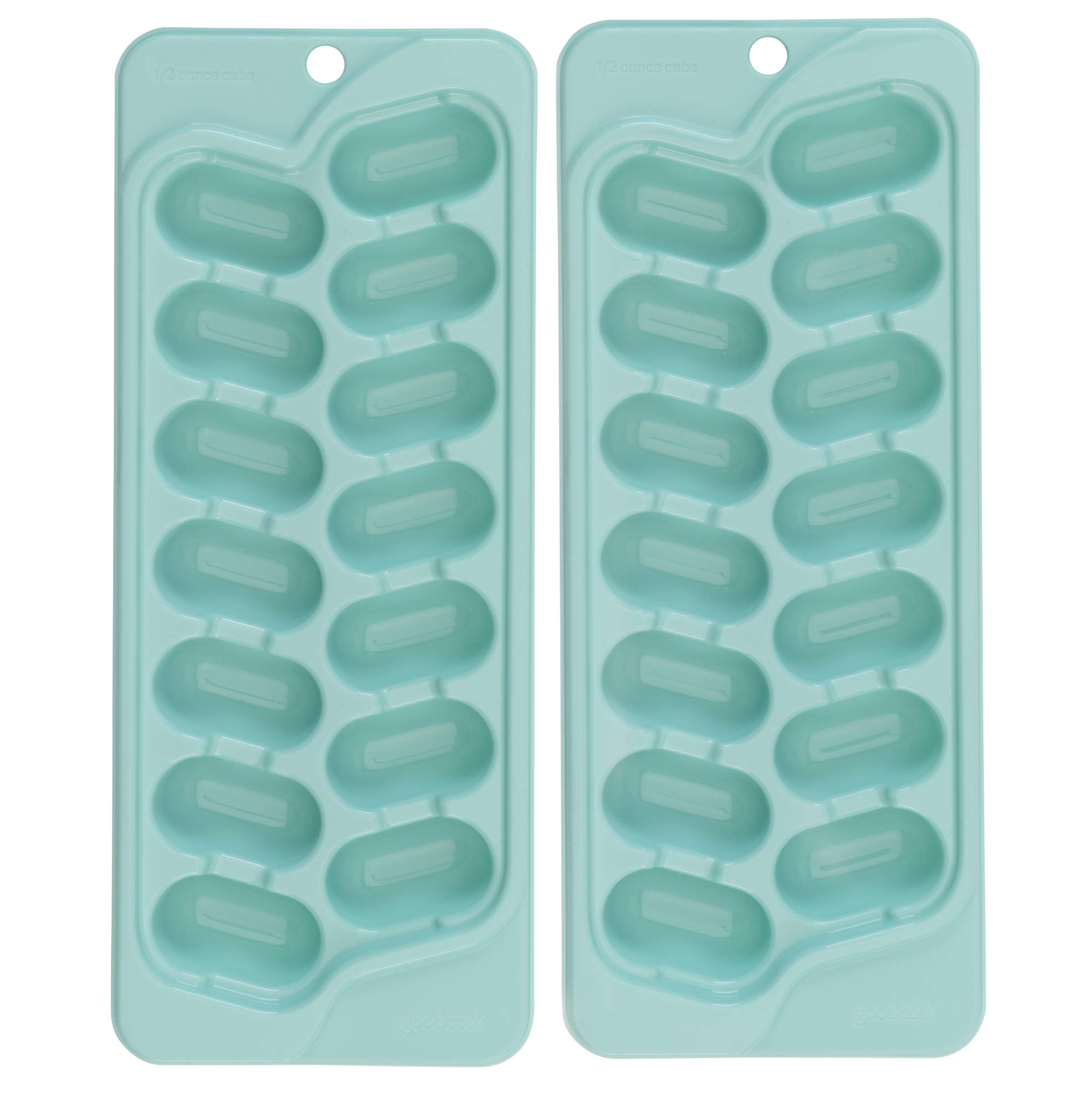 Photo 1 of Good Cook 2-Pack Ice Cube Trays