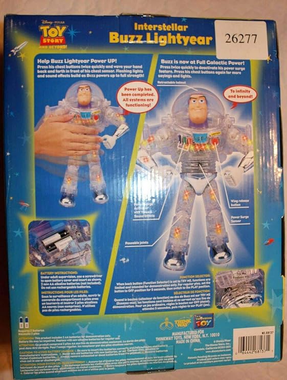 interstellar buzz lightyear