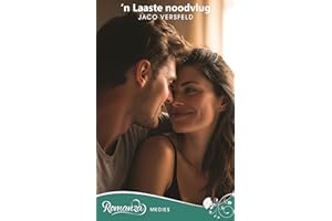 ’n Laaste noodvlug (Romanza Medies) (Afrikaans Edition)