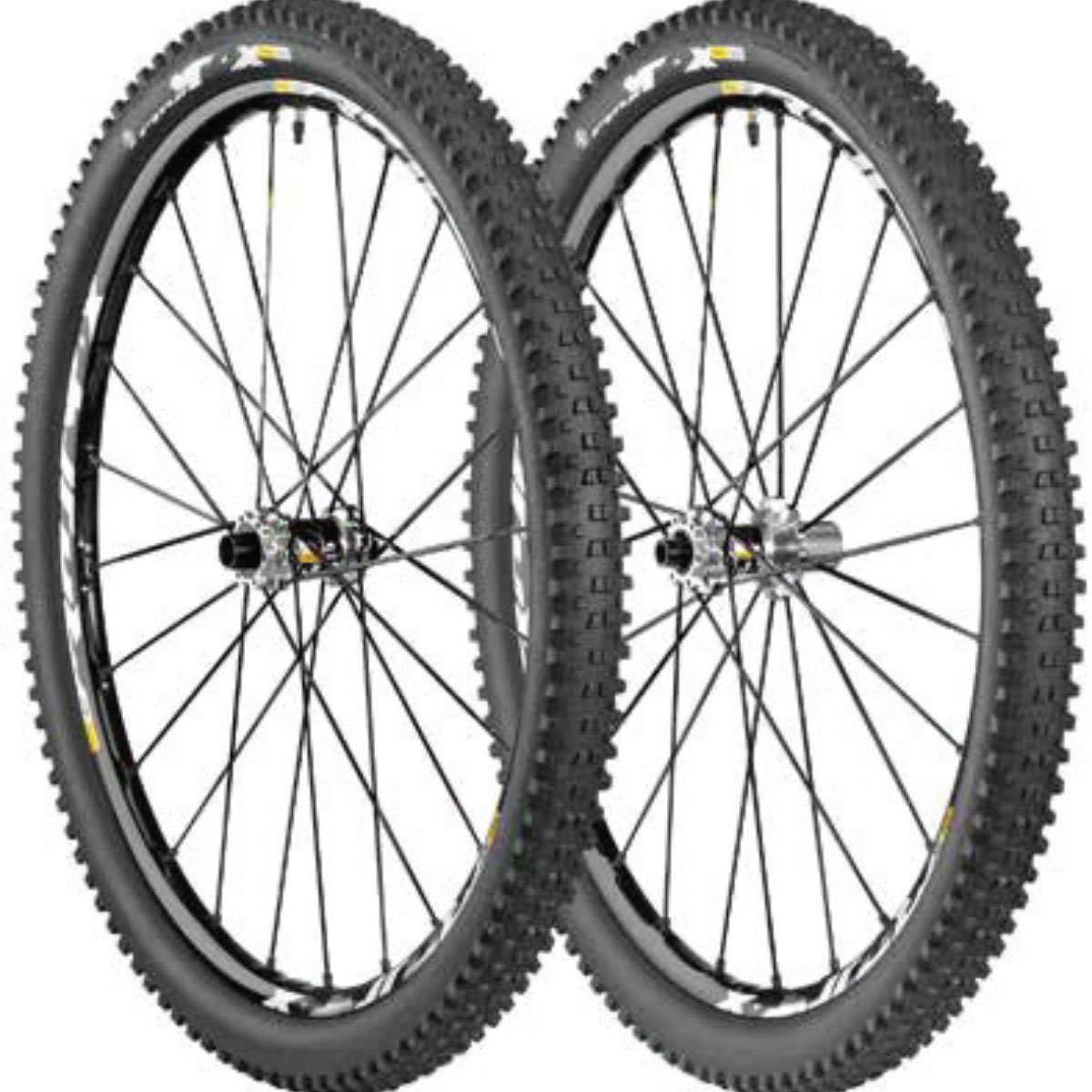 mavic crossmax xl 27.5