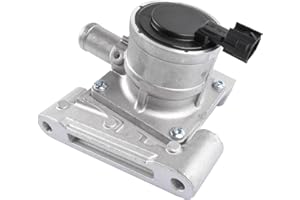 Enocos Air Switching Valve 25710-75015 Compatible with 2005-2021 T'oyota Tacoma 2.7L 2010 2011 T'oyota 4Runner SR5 Replace# 2571075015
