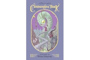 H.P. Lovecraft's Commonplace Book: Weirdly Illustrated