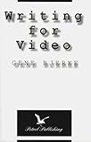 Writing for Video, Bjerke, Gene, 0963150537