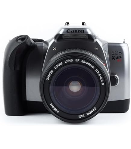 フィルムカメラ Canon EOS KISS3 L EOS Kiss III - キヤノンカメラミュージアム