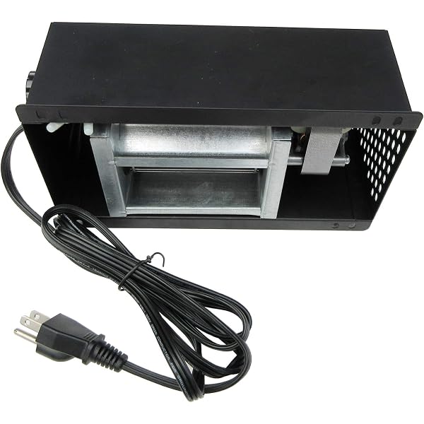 Drolet Blower for Compak Wood Stove and Drolet EPA-Certified Wood Stove,  Model# AC02050 : Amazon.ca: Tools u0026 Home Improvement
