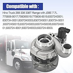 Blrack 830724-5001 Geramic Bearing Turbocharger