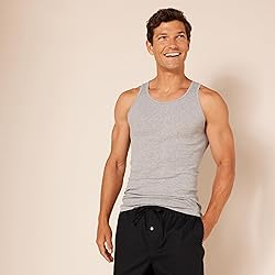 Amazon Essentials Men's Lightweight Tank