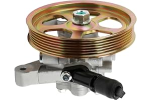 DAYSYORE Power Steering Pump 21-5442 56110-RGL-A03 Fits for Honda 2005-2008 Pilot 3.5L,for 2005-2010 Odyssey 3.5L,for MDX 3.5L 3.7L