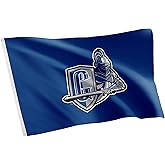 Desert Cactus State University of New York Geneseo SUNYG Flag - 3 x 5 Feet Knights Banner, Indoor/Outdoor Durable Fabric, 100% Polyester Design (Style 1)