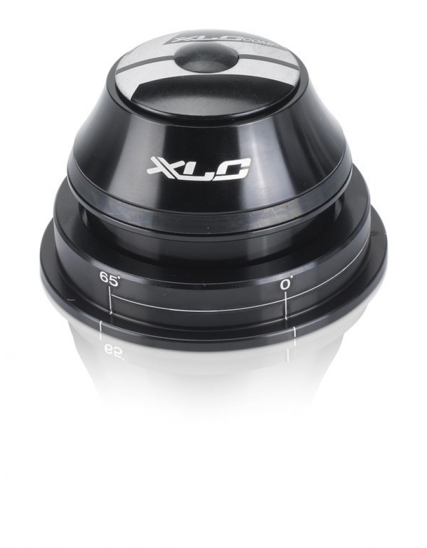 XLC 2500508900 Bike Accessory Hs-i11 J.direccion A-head 1 1/8-1,5 Semi Integ for cyclists, designed for smooth riding and bike upkeep