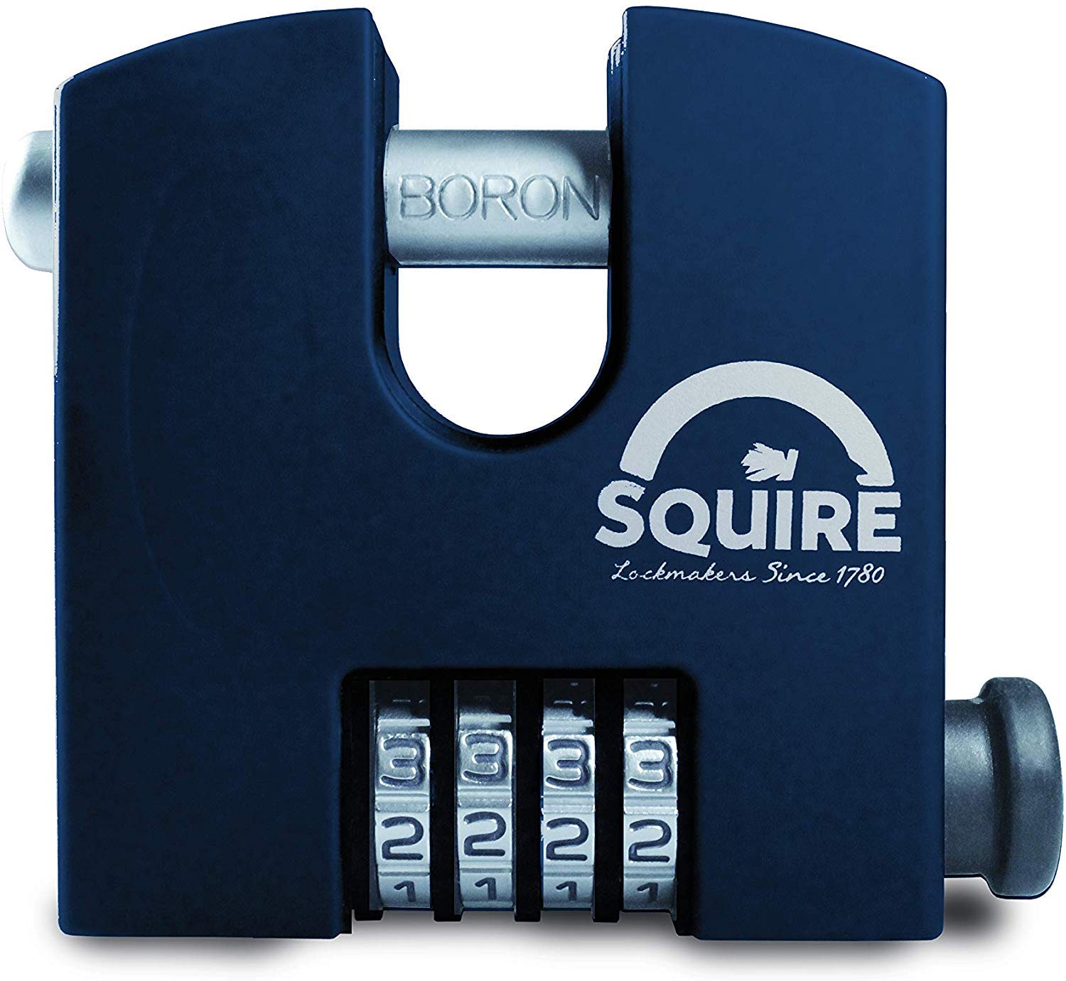 Squire SHCB65 Stronghold Heavy Duty Combination Padlock