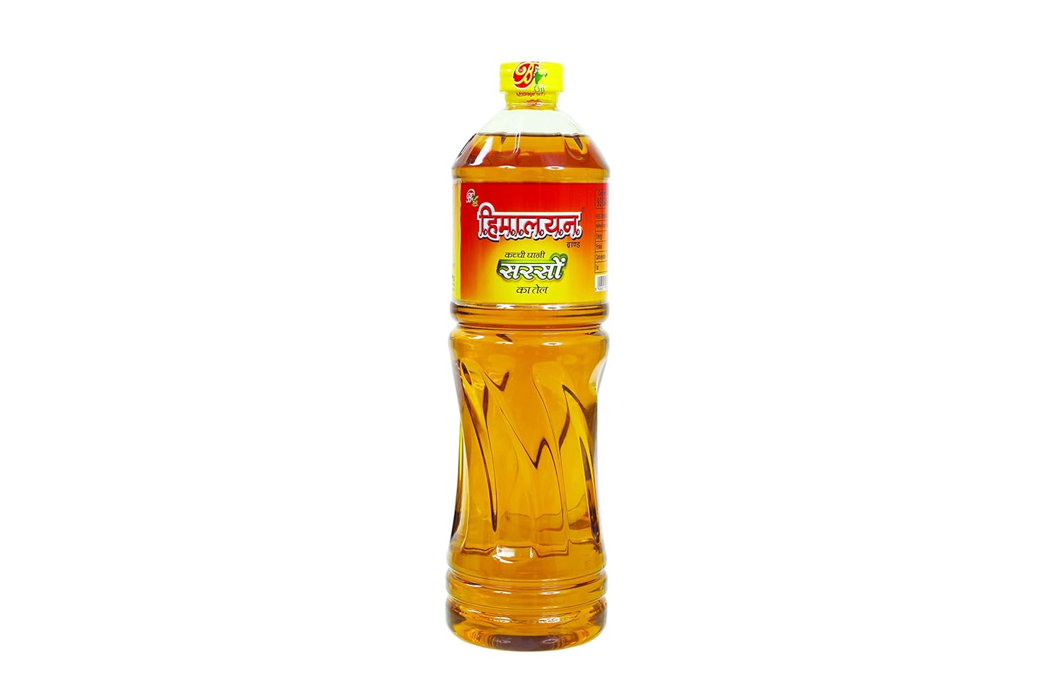Himalayan Kacchi Ghani Mustard Oil