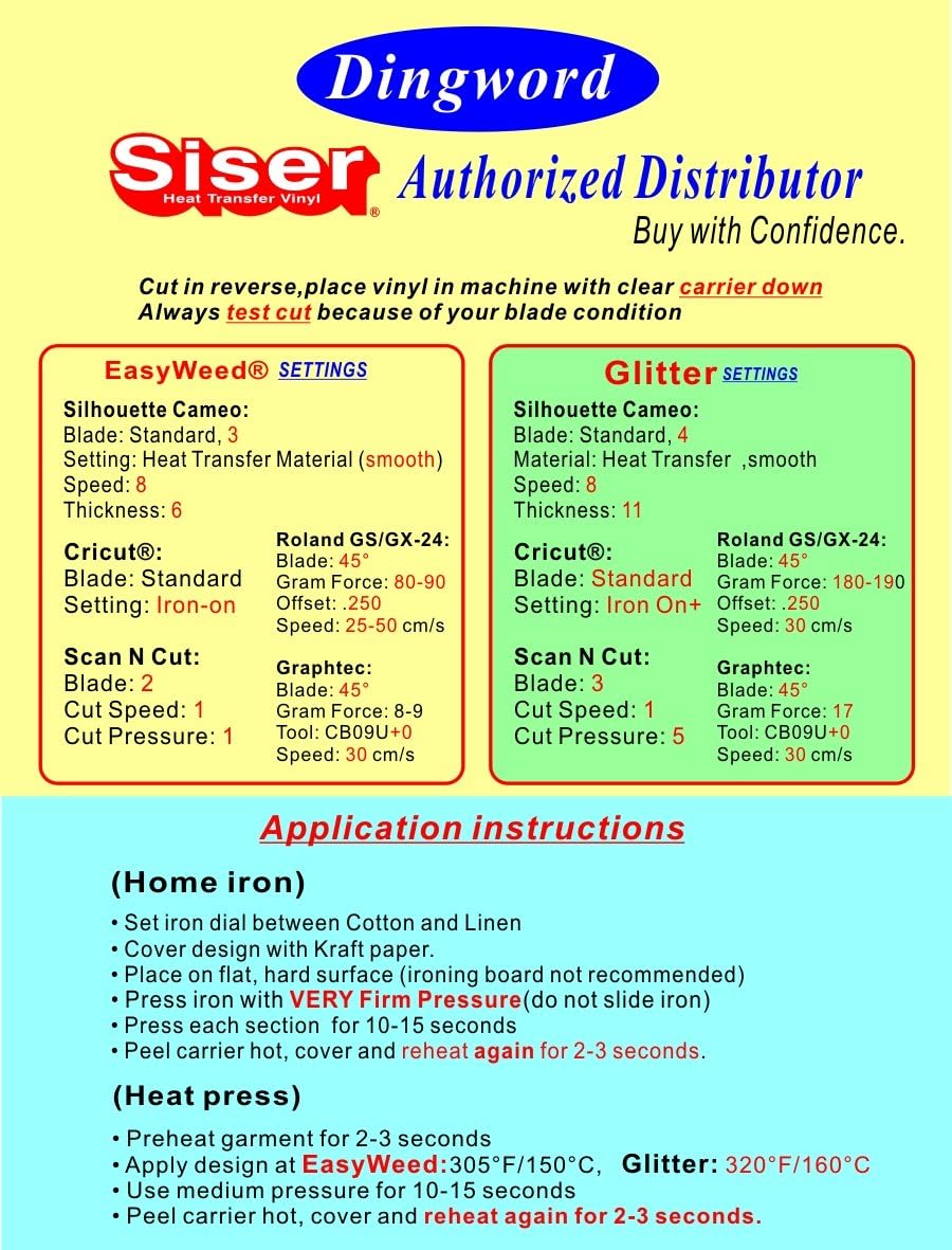 Arteza Heat Transfer Vinyl Assorted Colors 10 X 12 Sheets Set Of 14 Walmart Com Walmart Com