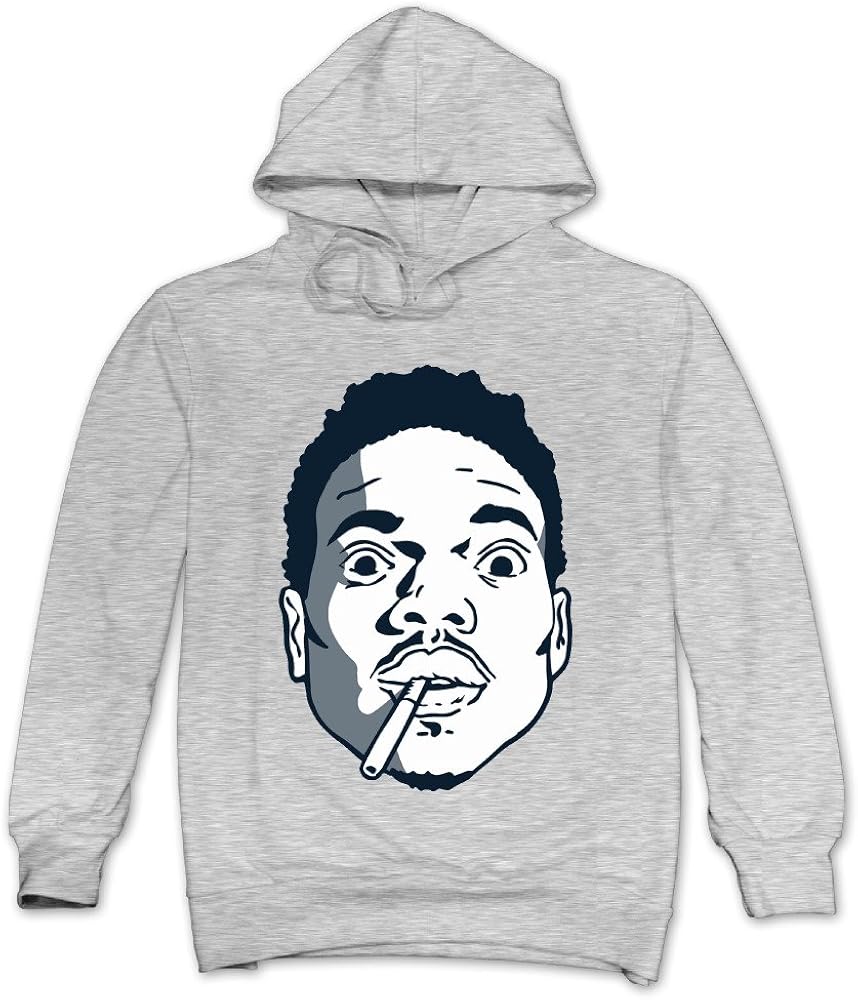 chance the rapper hoodie amazon