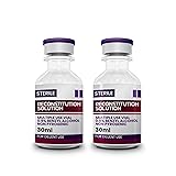 Reconstitution Solution (30mL) 2-Pack - Made in USA