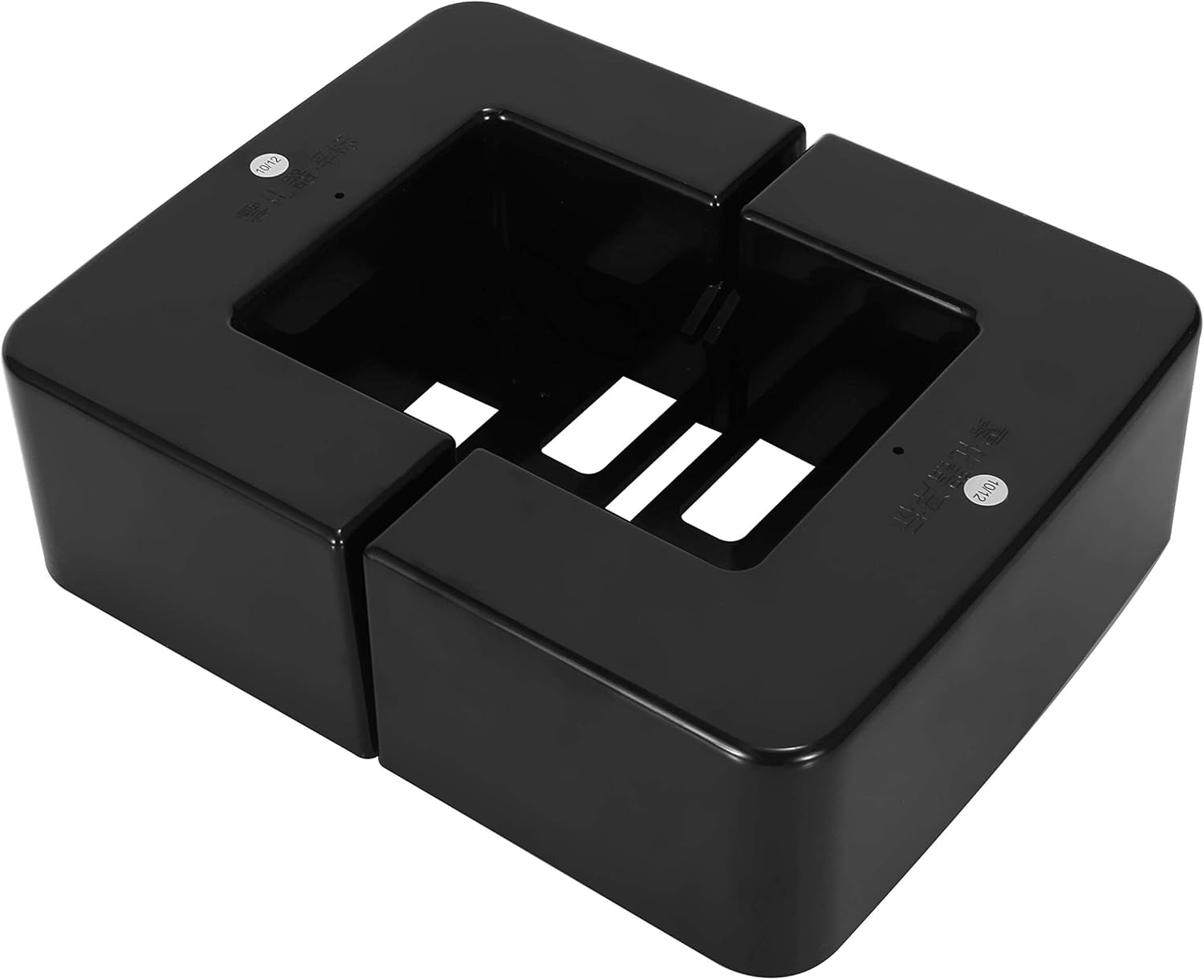 Indoor Fountains & Accessories - Mxmoonant Mist Maker Float/Buoy Square for 10 Head 12 Head Ultrasonic Mist Maker