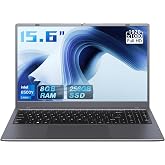 MAXVELTH 2026 Laptop Computer, 15.6" FHD IPS Display, Pentium Gold 6500Y Processor (Beats Pentium, Up to 3.4GHz), 8GB RAM 256GB SSD, WiFi, BT5, HDMI, Type-C, USB3.2, TF Card Slot, Notebook Laptops