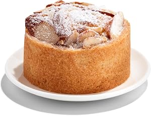 Whole Foods Market, Tart Frangipane Snow 2.2 Inch, 1 Ounce