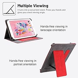 Dteck for 8 Inch Tablet Android 11/12/13/14 Tablet
