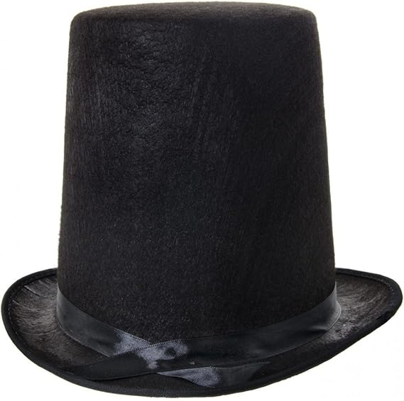 lincoln top hat for sale