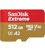 Amazon.com: [Older Version] SanDisk 512GB Ultra microSDXC UHS-I