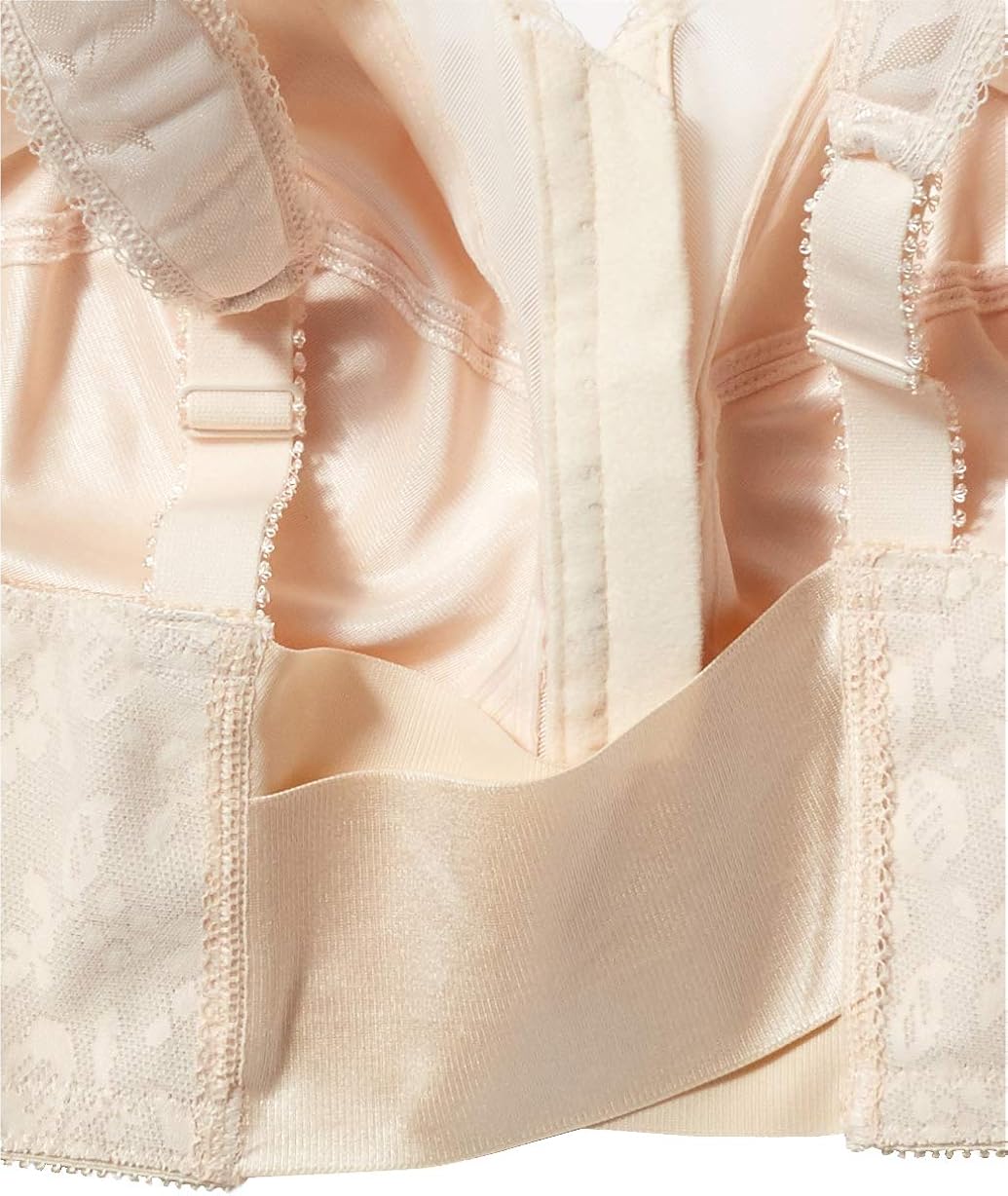 Playtex Women's Plus Size Front-Close Bra with Flex Back at  Women’s Clothing store