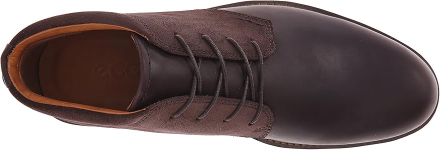 ecco men's jamestown mid chukka boot