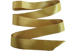 Oyabridal 1.6'' Girl Wide Satin Ribbon Sash Belt for Dress Bridal Women Ladies Wedding Party Ribbon Sashes
