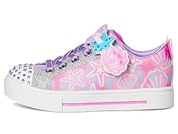 SKECHERS Girls Twinkle Sparks-Underwater Magic