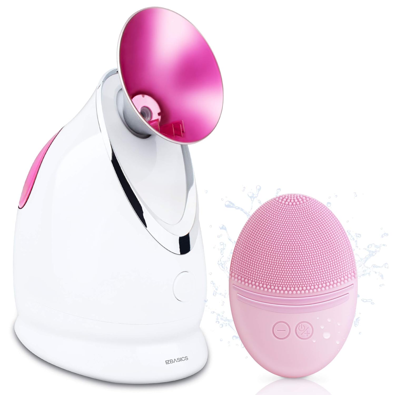 ezbasics facial cleansing brush