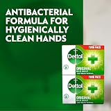 Dettol Original Bar Soap 2 x 100 g Dettol Brand Soap view 2