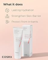 COSRX Balancium Comfort Ceramide Cream 80g Centella Soothing Moisturizer view 3