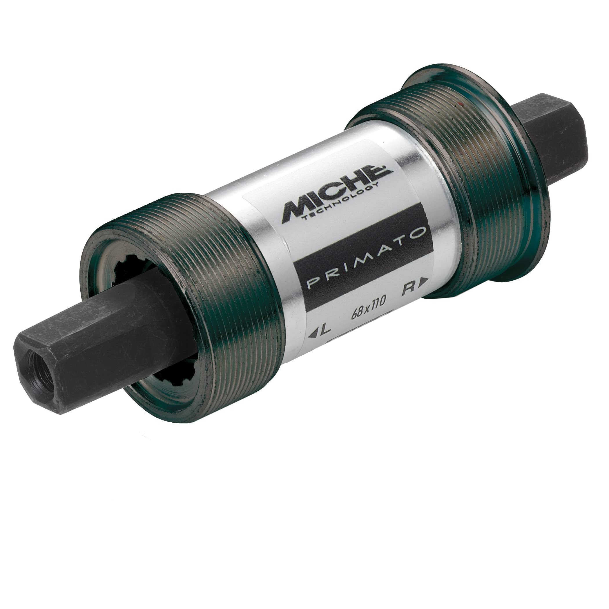 Miche Primato Track Bottom Bracket, BSA, 107mm