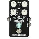 Electro-Harmonix Oceans 11 Reverb Pedal | 11 powerful reverb algorithms in a compact package!