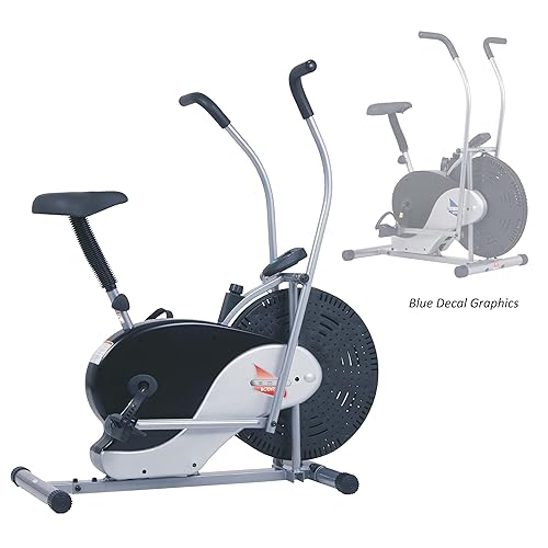 Elliptical Body Rider Upright Fan Bike Brf700 Body Rider Fan Bike