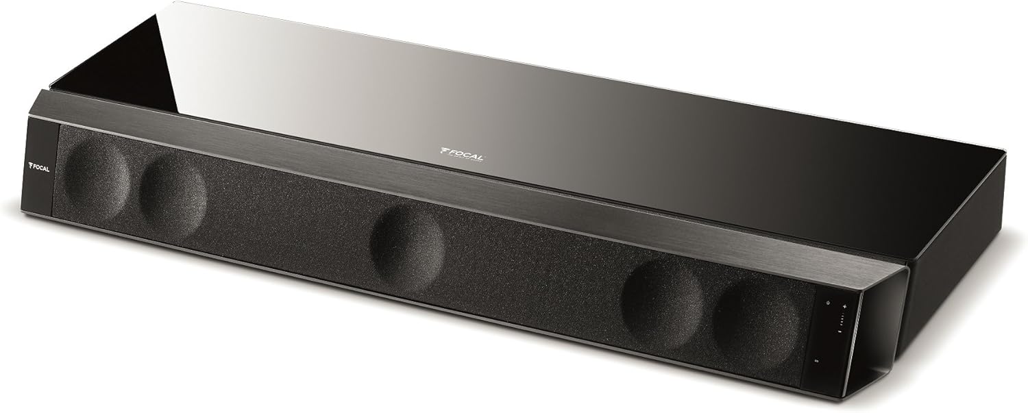 focal dimension 5.1 soundbar & subwoofer package