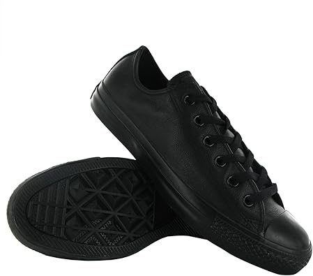 all star dainty ox black