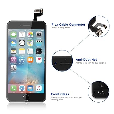 6s plus screen replacement cost