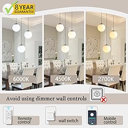 ykolupty 3-Light Black Chandelier with White Globe